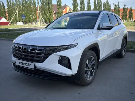 Hyundai Tucson 2023 года за 12 600 000 тг. в Костанай