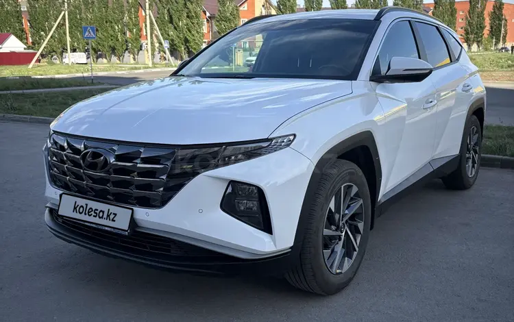 Hyundai Tucson 2023 года за 12 600 000 тг. в Костанай