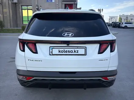 Hyundai Tucson 2023 года за 12 600 000 тг. в Костанай – фото 6