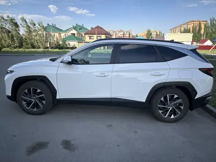 Hyundai Tucson 2023 года за 12 600 000 тг. в Костанай – фото 8