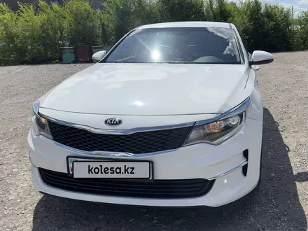 Kia Optima 2018 года за 8 100 000 тг. в Караганда – фото 5