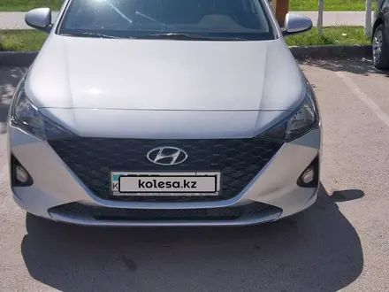 Hyundai Accent 2020 года за 7 400 000 тг. в Кызылорда