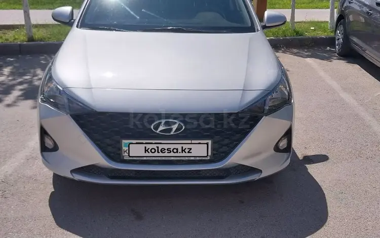 Hyundai Accent 2020 годаүшін7 400 000 тг. в Кызылорда