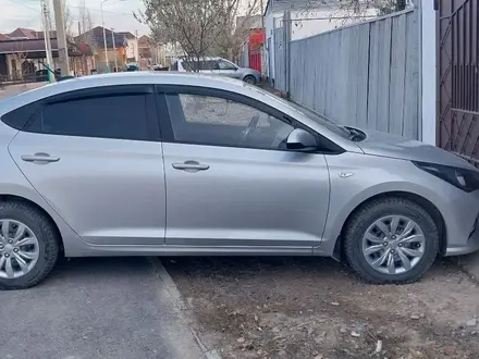 Hyundai Accent 2020 года за 7 400 000 тг. в Кызылорда – фото 3