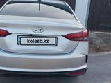 Hyundai Accent 2020 года за 7 400 000 тг. в Кызылорда – фото 4