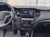 Hyundai Accent 2020 года за 7 400 000 тг. в Кызылорда – фото 5