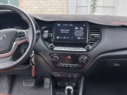Hyundai Accent 2020 года за 7 400 000 тг. в Кызылорда – фото 5