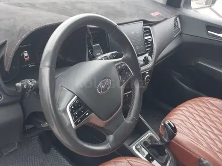 Hyundai Accent 2020 года за 7 400 000 тг. в Кызылорда – фото 6