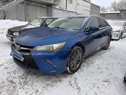 Toyota Camry 2016 года за 9 400 000 тг. в Астана