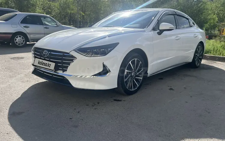 Hyundai Sonata 2023 года за 11 950 000 тг. в Караганда