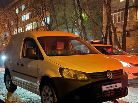 Volkswagen Caddy 2011 года за 3 490 000 тг. в Алматы