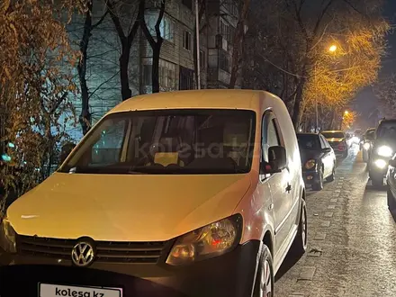 Volkswagen Caddy 2011 года за 3 490 000 тг. в Алматы – фото 4