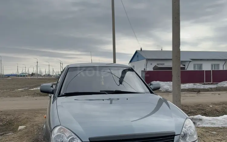 ВАЗ (Lada) Priora 2170 2007 года за 1 700 000 тг. в Кокшетау