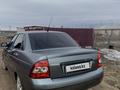 ВАЗ (Lada) Priora 2170 2007 года за 1 500 000 тг. в Кокшетау – фото 6