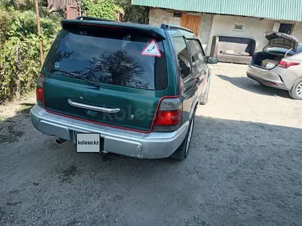 Subaru Forester 1997 года за 3 000 000 тг. в Алматы – фото 5