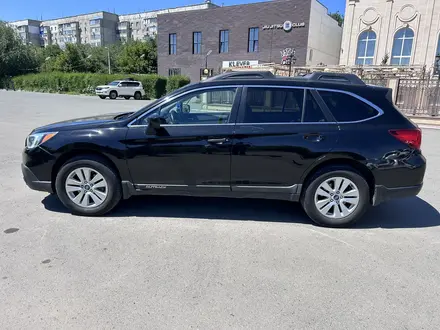 Subaru Outback 2014 года за 6 700 000 тг. в Уральск – фото 3