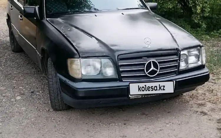 Mercedes-Benz E 230 1990 годаfor1 100 000 тг. в Талдыкорган