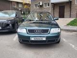 Audi A6 1999 годаүшін3 800 000 тг. в Алматы