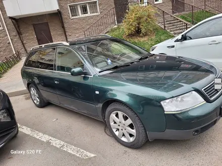 Audi A6 1999 года за 3 800 000 тг. в Алматы – фото 3