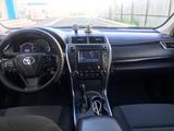 Toyota Camry 2015 годаүшін8 000 000 тг. в Актобе – фото 5