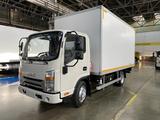 Jac  Фургон изотермический на шасси JAC N56 2024 года за 14 960 000 тг. в Атырау – фото 4
