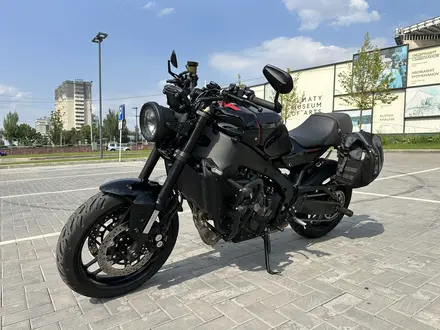 Yamaha  XSR900 2022 года за 7 700 000 тг. в Алматы – фото 6