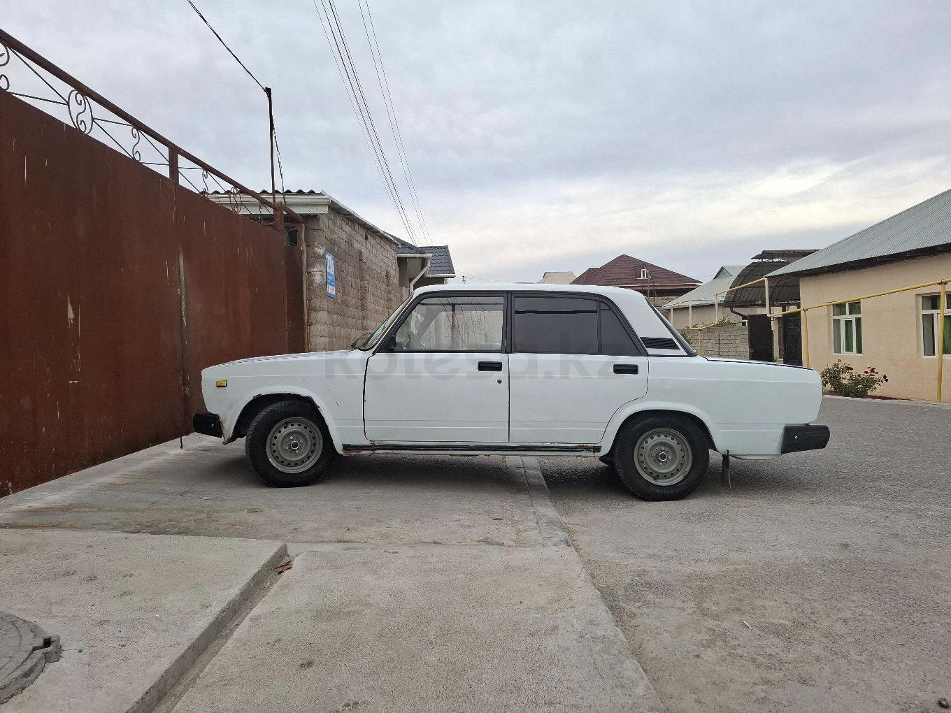 ВАЗ (Lada) 2107 2006 г.