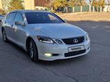 Lexus GS 300 2005 года за 6 200 000 тг. в Талдыкорган – фото 3