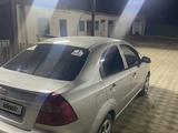 Chevrolet Aveo 2007 года за 2 100 000 тг. в Шиели – фото 4