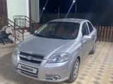 Chevrolet Aveo 2007 года за 2 100 000 тг. в Шиели
