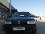Volkswagen Golf 1993 года за 800 000 тг. в Алматы