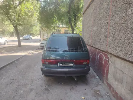 Toyota Previa 1996 года за 3 600 000 тг. в Алматы – фото 5