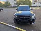 Lexus LX 570 2011 года за 22 500 000 тг. в Петропавловск