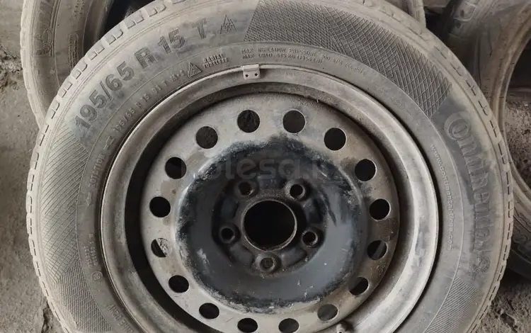Комплект колес за 20 000 тг. в Шымкент