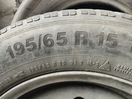 Комплект колес за 20 000 тг. в Шымкент – фото 2