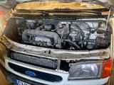 Двигатель 2.0см, 2.4 Форд Транзит (Ford Tranzit) в полном навесе из Европы. за 600 000 тг. в Алматы – фото 5