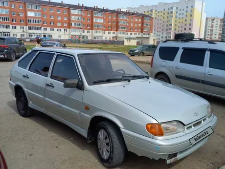ВАЗ (Lada) 2114 2004 года за 760 000 тг. в Уральск – фото 4