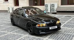 BMW 530 2000 годаүшін5 700 000 тг. в Алматы – фото 3