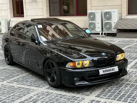 BMW 530 2000 годаүшін5 700 000 тг. в Алматы – фото 3