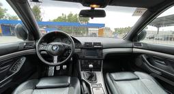 BMW 530 2000 годаүшін6 500 000 тг. в Алматы – фото 5