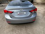 Hyundai Elantra 2013 годаүшін3 500 000 тг. в Кокшетау – фото 4