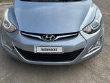 Hyundai Elantra 2013 годаүшін3 500 000 тг. в Кокшетау – фото 3