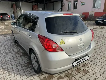 Nissan Tiida 2007 года за 3 000 000 тг. в Актау