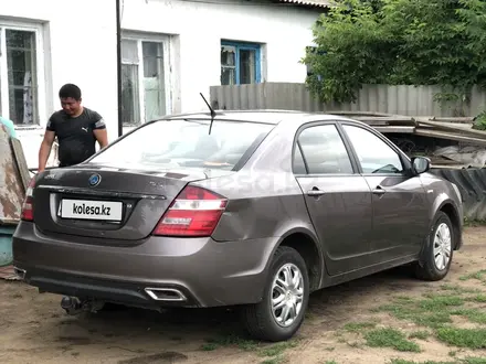 Geely SC7 2015 года за 2 600 000 тг. в Кокшетау