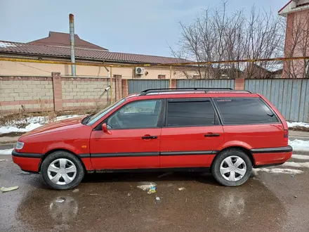 Volkswagen Passat 1993 года за 1 500 000 тг. в Алматы – фото 6