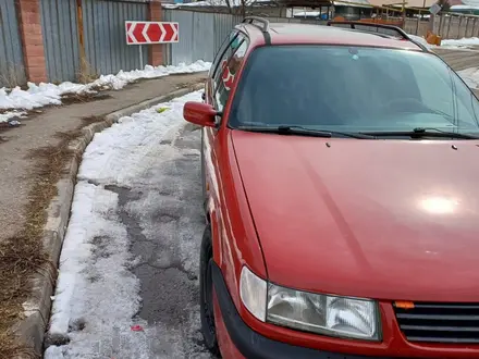 Volkswagen Passat 1993 года за 1 500 000 тг. в Алматы – фото 7