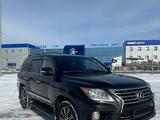 Lexus LX 570 2012 годаүшін23 000 000 тг. в Петропавловск