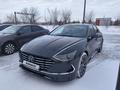 Hyundai Sonata 2022 года за 12 200 000 тг. в Актобе – фото 9
