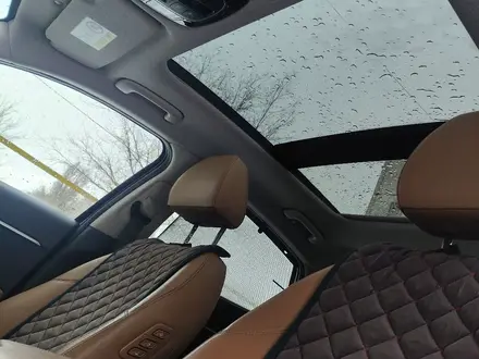 Hyundai Sonata 2022 года за 12 200 000 тг. в Актобе – фото 7
