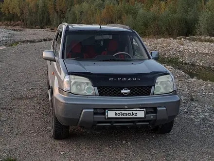 Nissan X-Trail 2001 года за 3 600 000 тг. в Усть-Каменогорск – фото 8